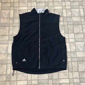 Vintage Adidas vest L